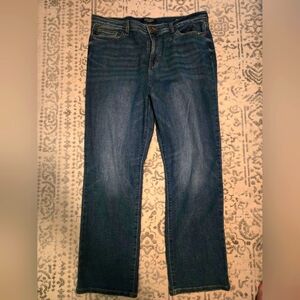 Judy Blue straight fit sz 15